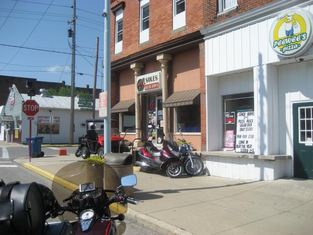 Soles Motorsports In Stryker, Ohio Photo by michiganmike_photos